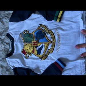 Hogwarts long sleeve T-shirt